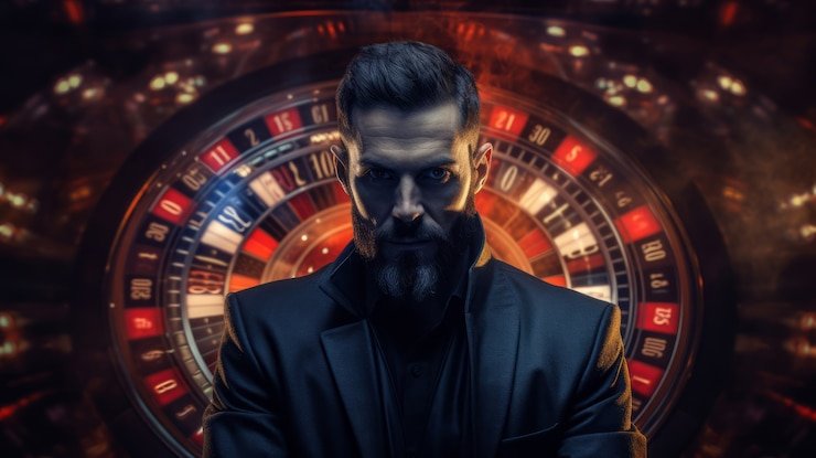 Studio live dealer Evolution Gaming yang tersedia di platform lucky 777